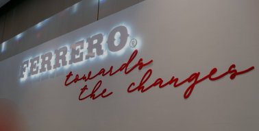Конференция для компании FERRERO