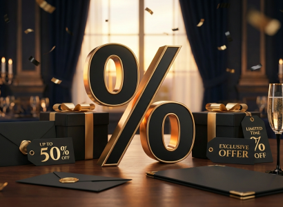 Раздел Акции