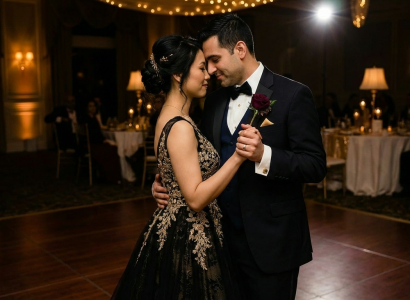 Первый свадебный танец - его важность