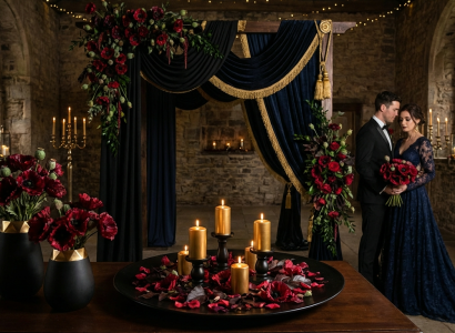 Маковая свадьба