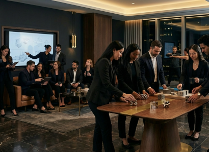 Всё что необходимо знать о тимбилдинге 