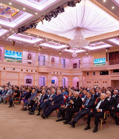 Конгресс хирургов стран СНГ