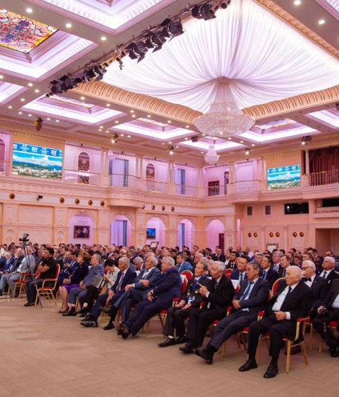 Конгресс хирургов стран СНГ