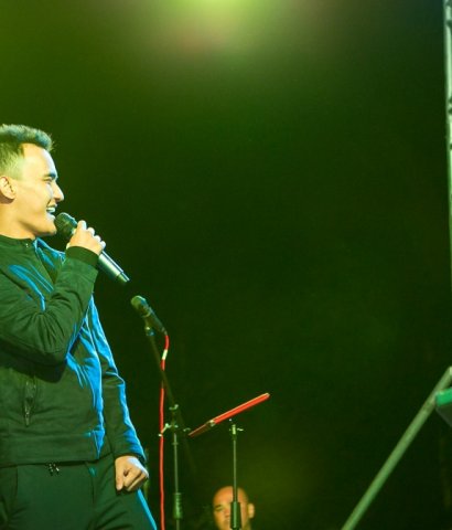 Отчетная встреча дочерних компаний MUSAN