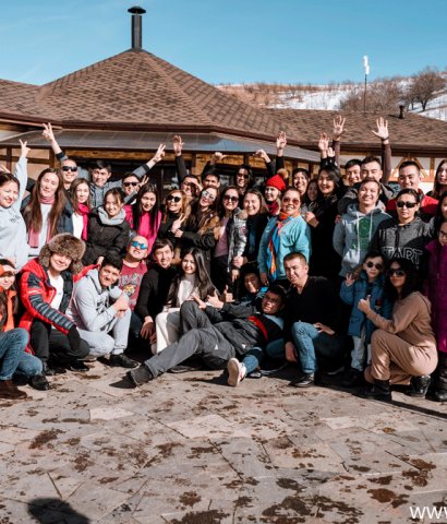 Тимбилдинг Альфа- Банк