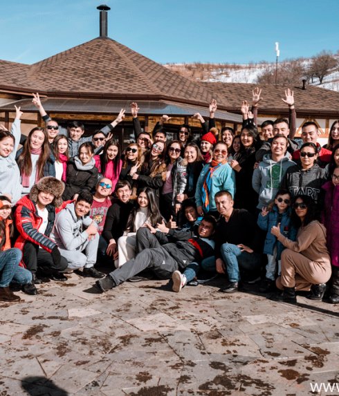 Тимбилдинг Альфа- Банк