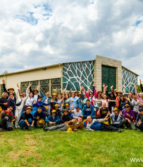 Тимбилдинг АТ