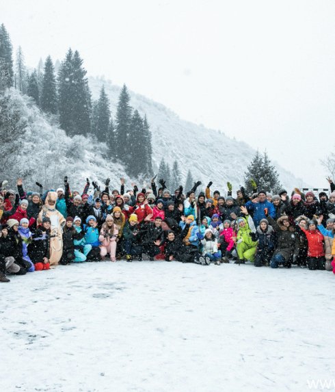 Корпоративное мероприятие для ФБУ