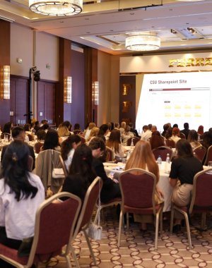 Ferrero off-site Conference in Georgia