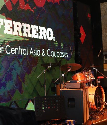 Ferrero Corporare Offsite Event in Georgia