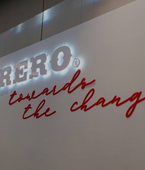 Конференция для компании FERRERO