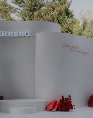 Корпоративное мероприятие для компании FERRERO