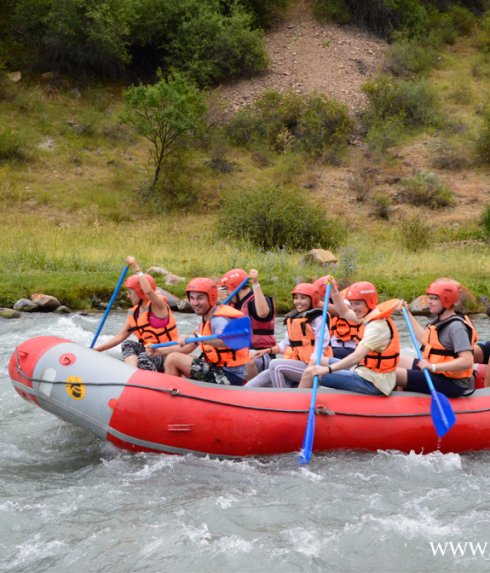 RAFT TOUR для банка Home Credit