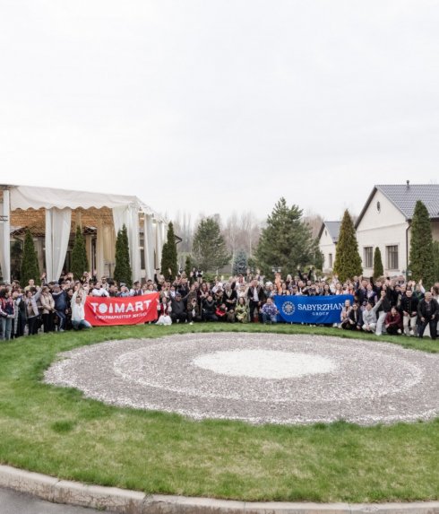 Nauryz 2024 Sabyrzhan Group / Toimart