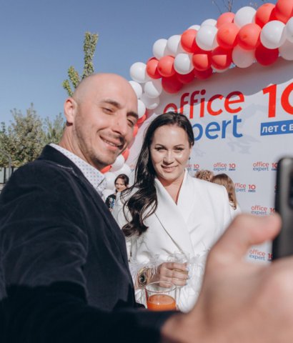 Office Expert 10 Years