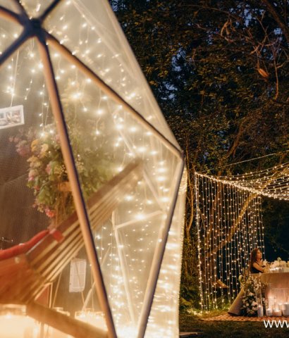 Романтическое свидание