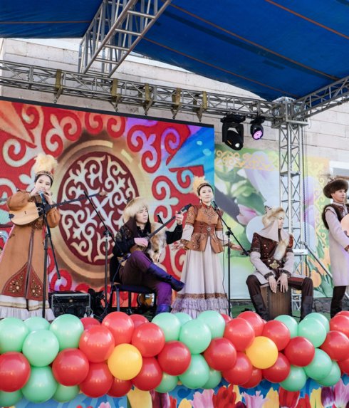 НАУРЫЗ 2023 SG