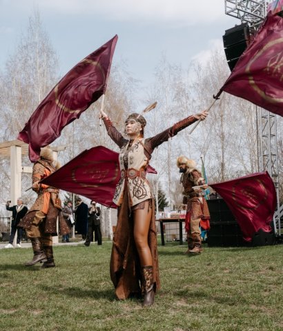 Nauryz 2025 for Toimart & Sabyrzhan Group