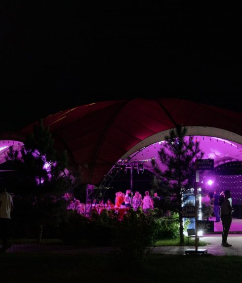 ТрансКом - День Железнодорожника 