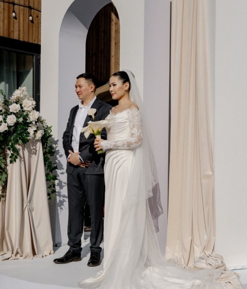 Wedding Turar and Meruert