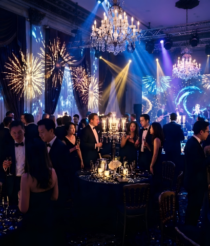 Дни рождения, проведение юбилея