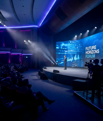 Организация конференций и бизнес- проектов