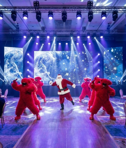 Организация Нового Года