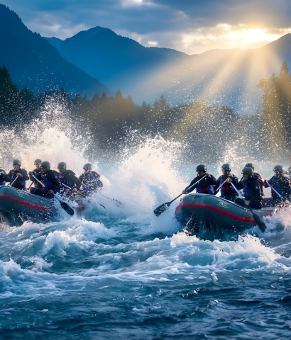 Тимбилдинги (team building)