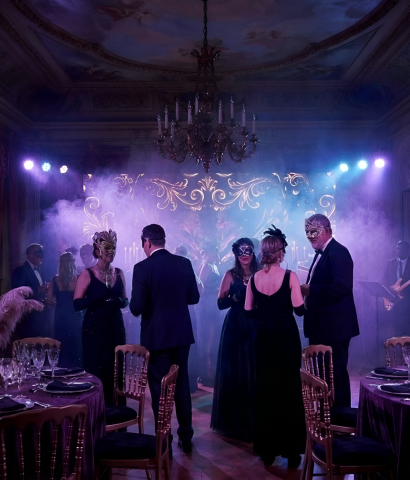 Тематические вечеринки