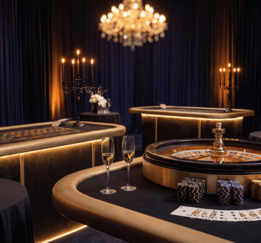 Выездное FUN казино