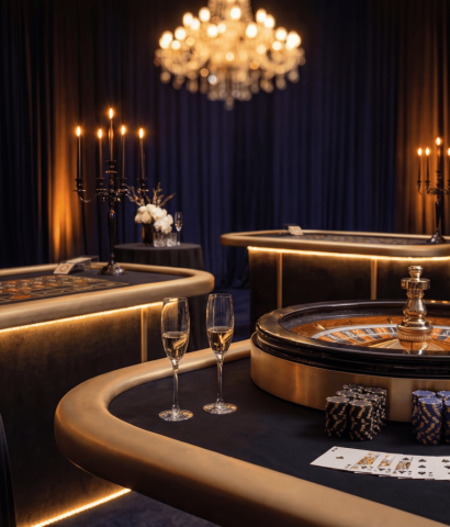 Выездное FUN казино