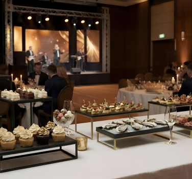 Услуги кейтеринга