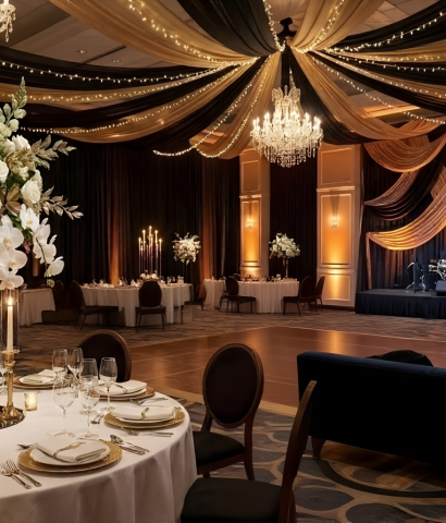 Оформление мероприятий