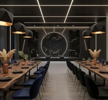 Место проведения