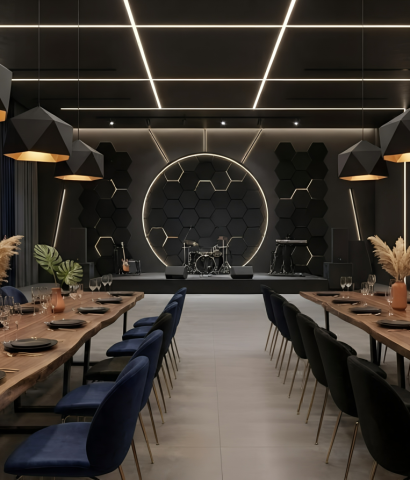 Место проведения