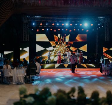 Техническое оснащение мероприятий