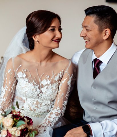 Свадьба Айдоса & Лейлы