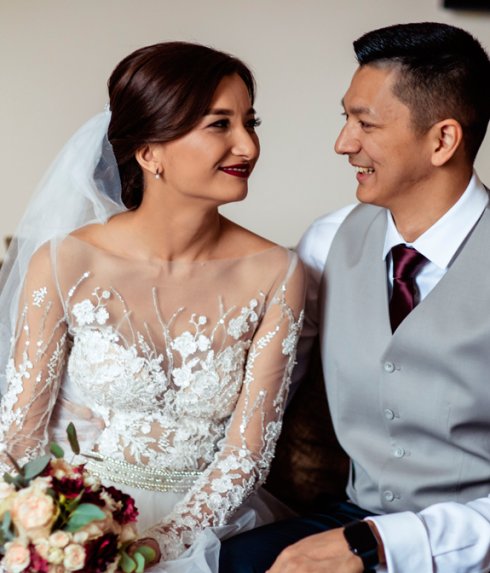 Свадьба Айдоса & Лейлы