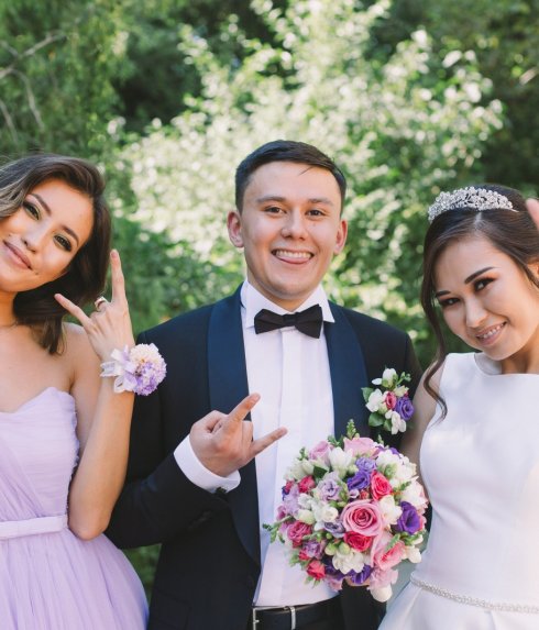 Свадьба Ержана & Айгерим