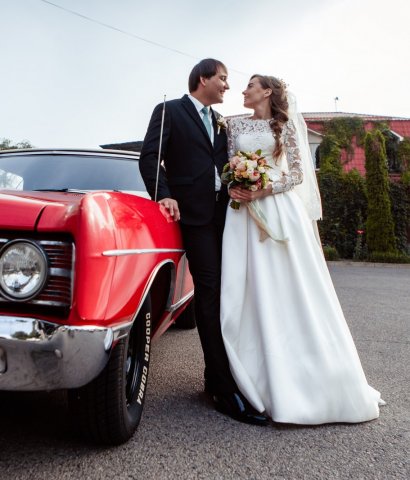 Свадьба Руслана & Анетты