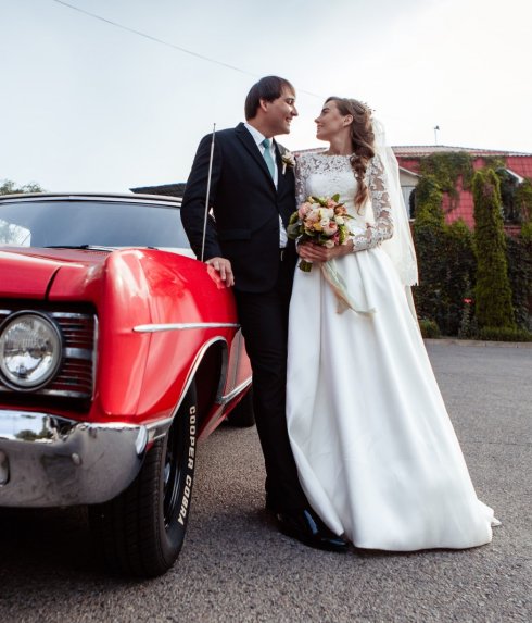 Свадьба Руслана & Анетты