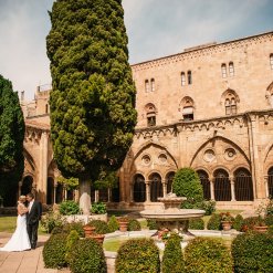 Свадьба в Испании