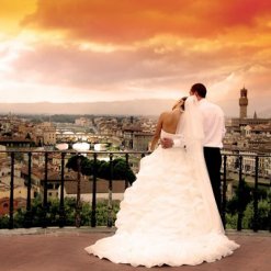 Свадьба в Италии