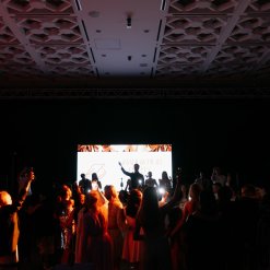 Организация выпускного вечера