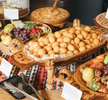 Услуги кейтеринга