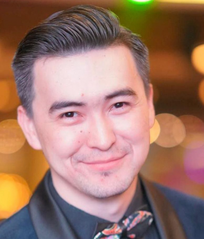 Данияр Макашев