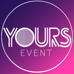 YOURS EVENT Организация мероприятий logo